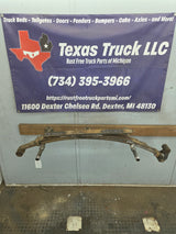 1999-2007 Ford F250 F350 Super Duty Rear Leaf Spring - 1