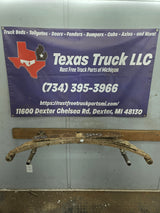 1999-2007 Ford F250 F350 Super Duty Rear Leaf Spring - 1