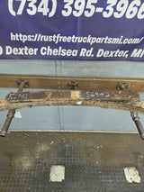 1999-2007 Ford F250 F350 Super Duty Rear Leaf Spring - 1