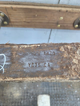1999-2007 Ford F250 F350 Super Duty Rear Leaf Spring - 1