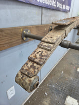 1999-2007 Ford F250 F350 Super Duty Rear Leaf Spring - 1