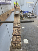 1999-2007 Ford F250 F350 Super Duty Rear Leaf Spring - 1