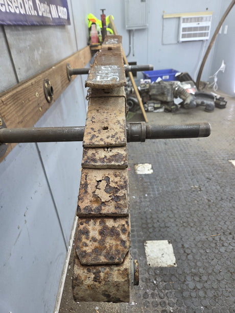 1999-2007 Ford F250 F350 Super Duty Rear Leaf Spring - 1