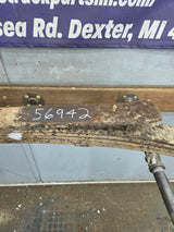 1999-2007 Ford F250 F350 Super Duty Rear Leaf Spring - 1