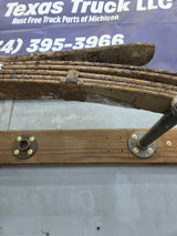 1999-2007 Ford F250 F350 Super Duty Rear Leaf Spring - 1