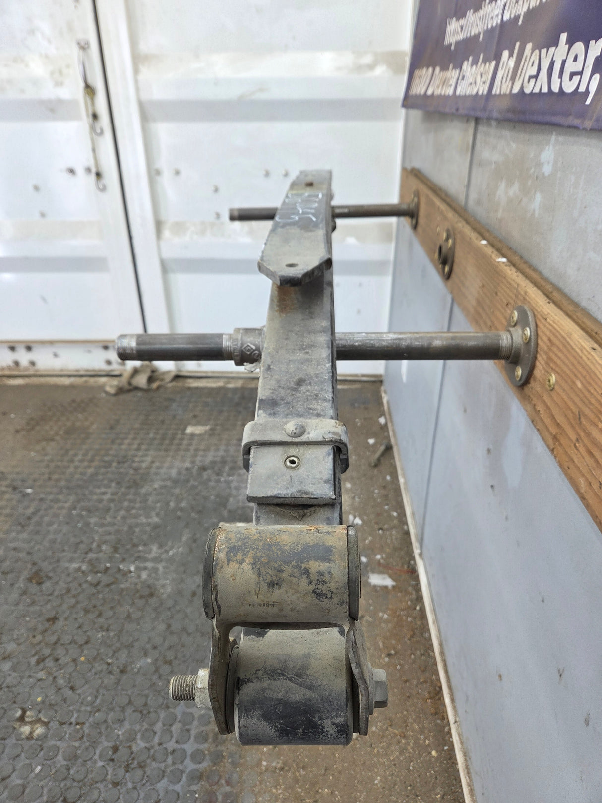 2011-2016 Ford F250 F350 Super Duty Rear Leaf Spring BC345560FE