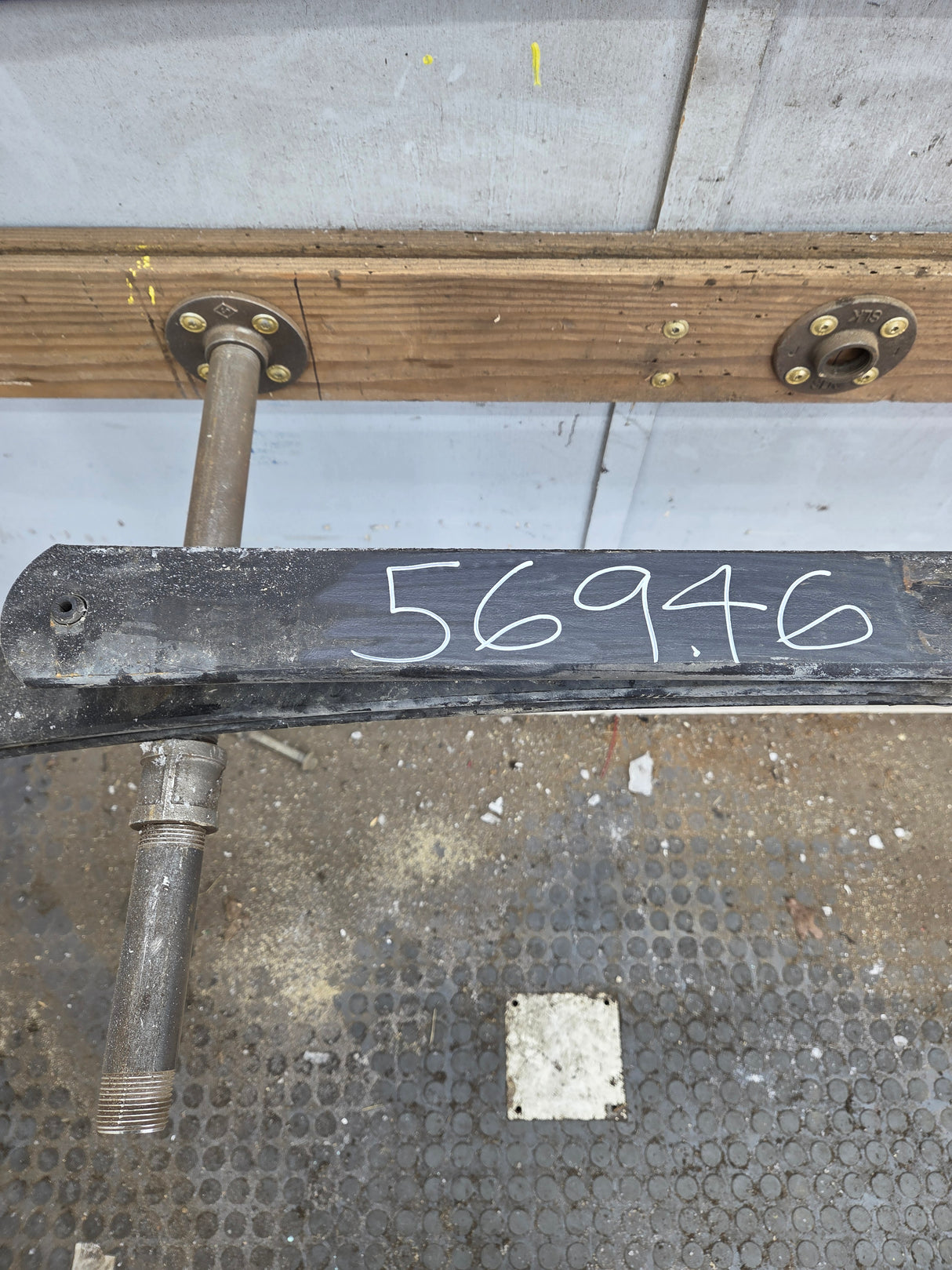 2007-2013 Chevrolet Silverado / GMC Sierra 1500 Rear Leaf Spring - 1