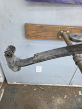 2007-2013 Chevrolet Silverado / GMC Sierra 1500 Rear Leaf Spring - 1