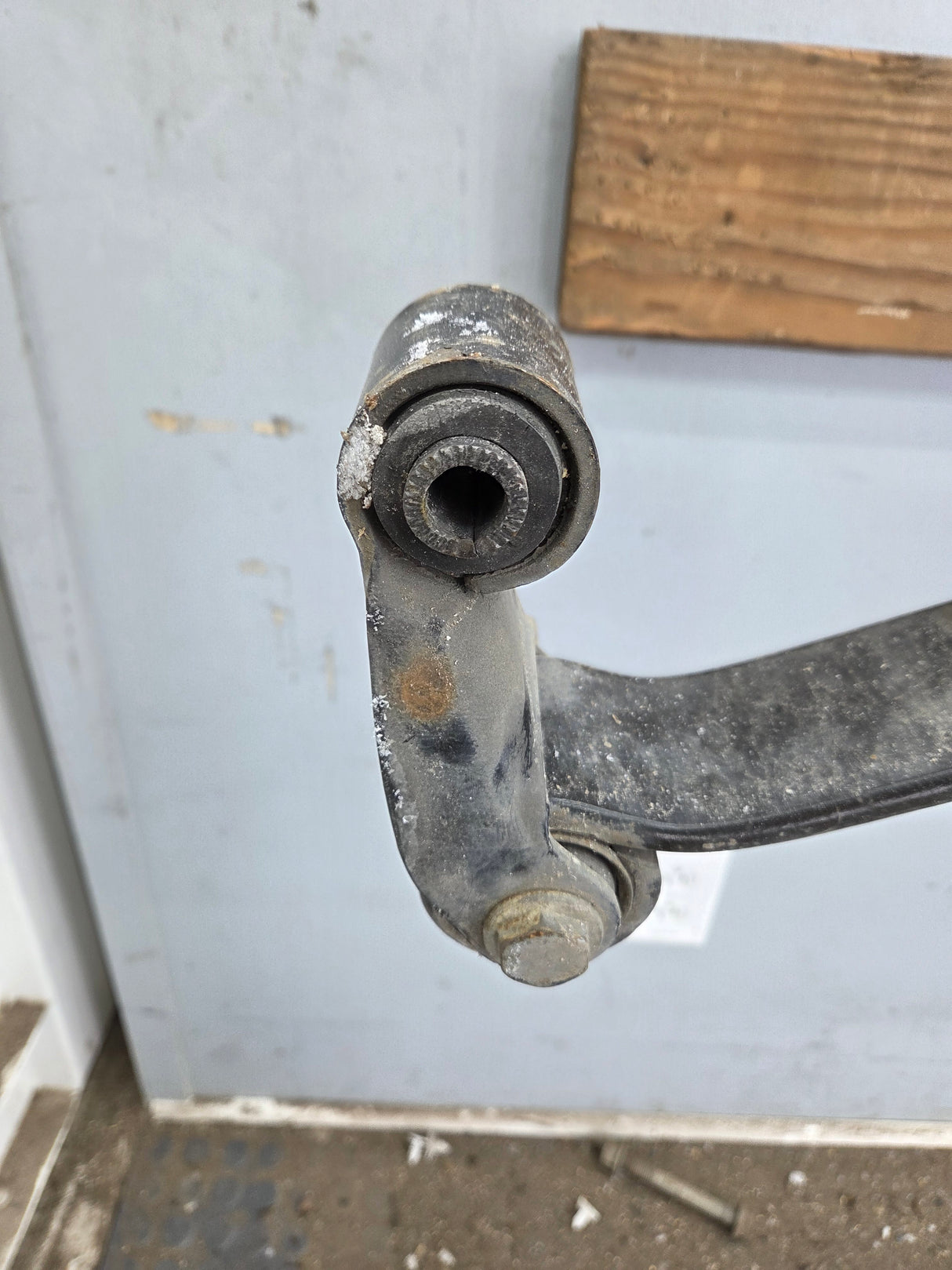 2007-2013 Chevrolet Silverado / GMC Sierra 1500 Rear Leaf Spring - 1