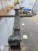 2007-2013 Chevrolet Silverado / GMC Sierra 1500 Rear Leaf Spring - 1