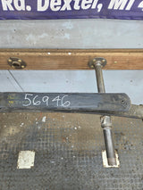 2007-2013 Chevrolet Silverado / GMC Sierra 1500 Rear Leaf Spring - 1