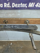 2007-2013 Chevrolet Silverado / GMC Sierra 1500 Rear Leaf Spring - 1