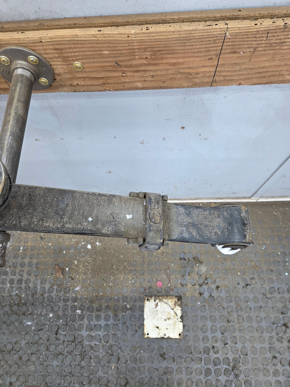 2007-2013 Chevrolet Silverado / GMC Sierra 1500 Rear Leaf Spring - 1