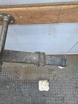 2007-2013 Chevrolet Silverado / GMC Sierra 1500 Rear Leaf Spring - 1