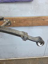 2007-2013 Chevrolet Silverado / GMC Sierra 1500 Rear Leaf Spring - 1