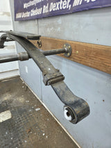 2007-2013 Chevrolet Silverado / GMC Sierra 1500 Rear Leaf Spring - 1