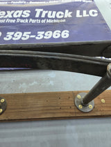 2007-2013 Chevrolet Silverado / GMC Sierra 1500 Rear Leaf Spring - 1