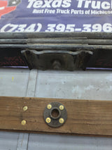 2007-2013 Chevrolet Silverado / GMC Sierra 1500 Rear Leaf Spring - 1