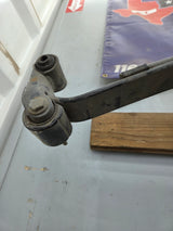 2007-2013 Chevrolet Silverado / GMC Sierra 1500 Rear Leaf Spring - 1