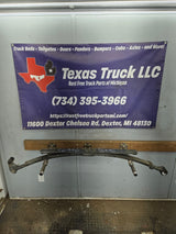 2007-2013 Chevrolet Silverado / GMC Sierra 1500 Rear Leaf Spring - 1