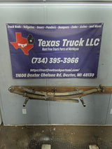 1999-2007 Ford F250 F350 Super Duty Rear Leaf Spring