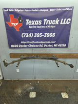 1999-2006 Chevrolet Silverado / GMC Sierra 1500 Rear Leaf Spring - (1)