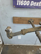 1999-2006 Chevrolet Silverado / GMC Sierra 1500 Rear Leaf Spring - (1)