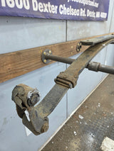 1999-2006 Chevrolet Silverado / GMC Sierra 1500 Rear Leaf Spring - (1)