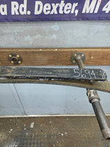 1999-2006 Chevrolet Silverado / GMC Sierra 1500 Rear Leaf Spring - (1)