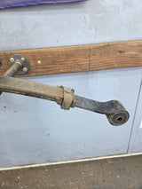 1999-2006 Chevrolet Silverado / GMC Sierra 1500 Rear Leaf Spring - (1)