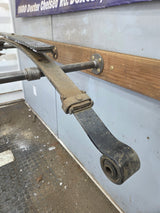 1999-2006 Chevrolet Silverado / GMC Sierra 1500 Rear Leaf Spring - (1)