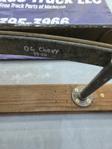 1999-2006 Chevrolet Silverado / GMC Sierra 1500 Rear Leaf Spring - (1)