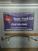 1999-2006 Chevrolet Silverado / GMC Sierra 1500 Rear Leaf Spring - (1)