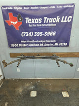 2007-2013 Chevrolet Silverado / GMC Sierra 1500 Rear Leaf Spring - 1