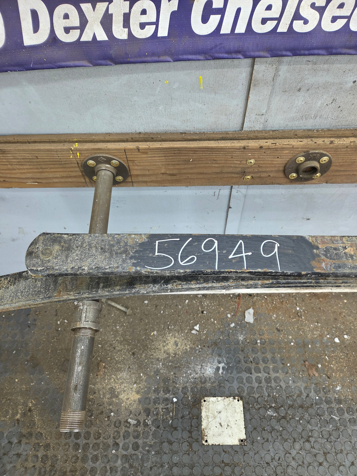 2007-2013 Chevrolet Silverado / GMC Sierra 1500 Rear Leaf Spring - 1