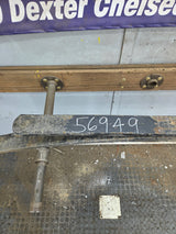 2007-2013 Chevrolet Silverado / GMC Sierra 1500 Rear Leaf Spring - 1