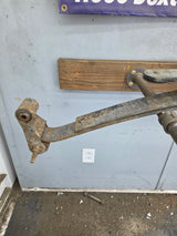 2007-2013 Chevrolet Silverado / GMC Sierra 1500 Rear Leaf Spring - 1