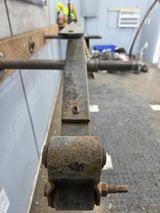 2007-2013 Chevrolet Silverado / GMC Sierra 1500 Rear Leaf Spring - 1