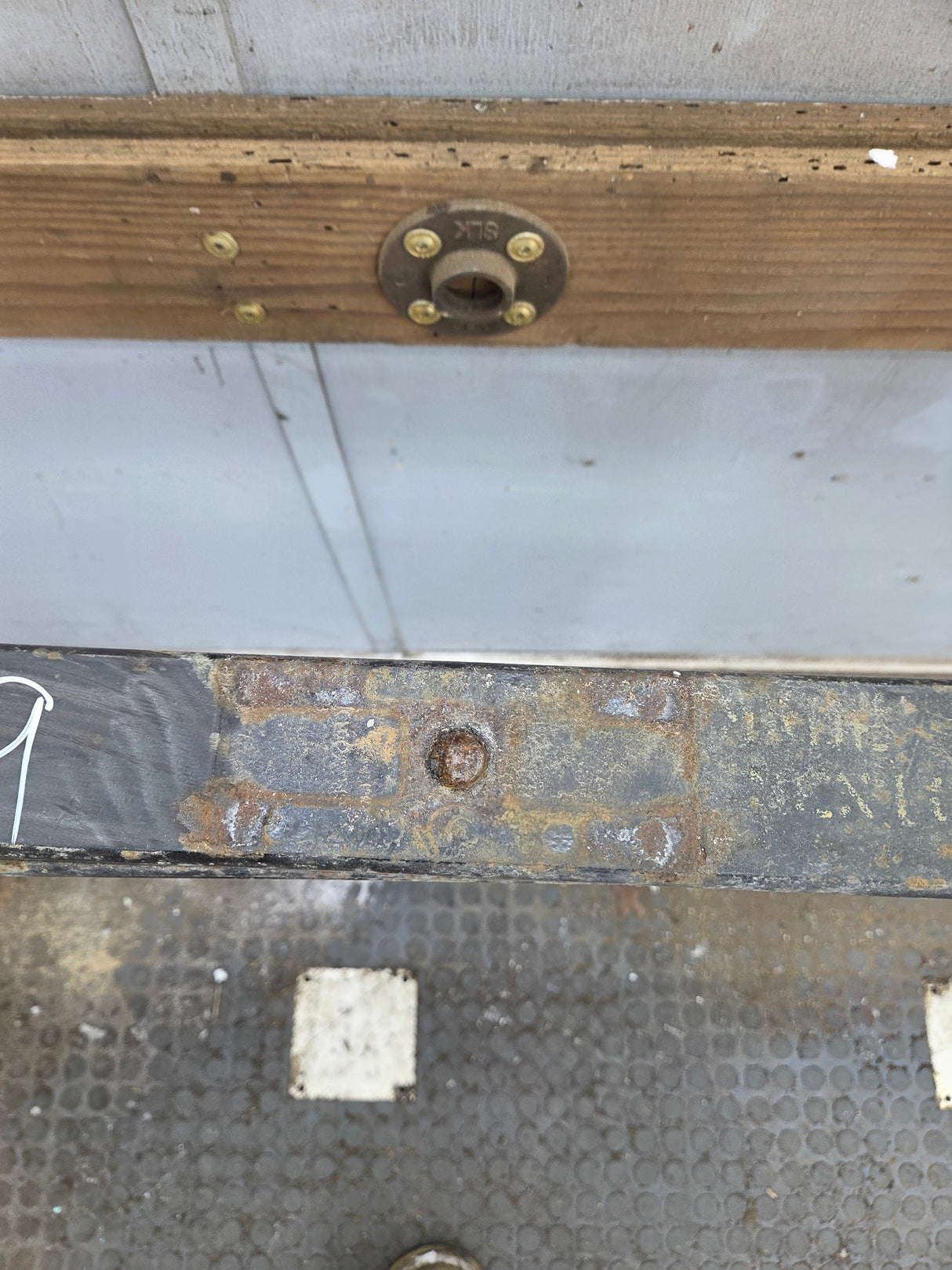 2007-2013 Chevrolet Silverado / GMC Sierra 1500 Rear Leaf Spring - 1