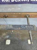 2007-2013 Chevrolet Silverado / GMC Sierra 1500 Rear Leaf Spring - 1