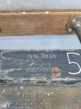 2007-2013 Chevrolet Silverado / GMC Sierra 1500 Rear Leaf Spring - 1