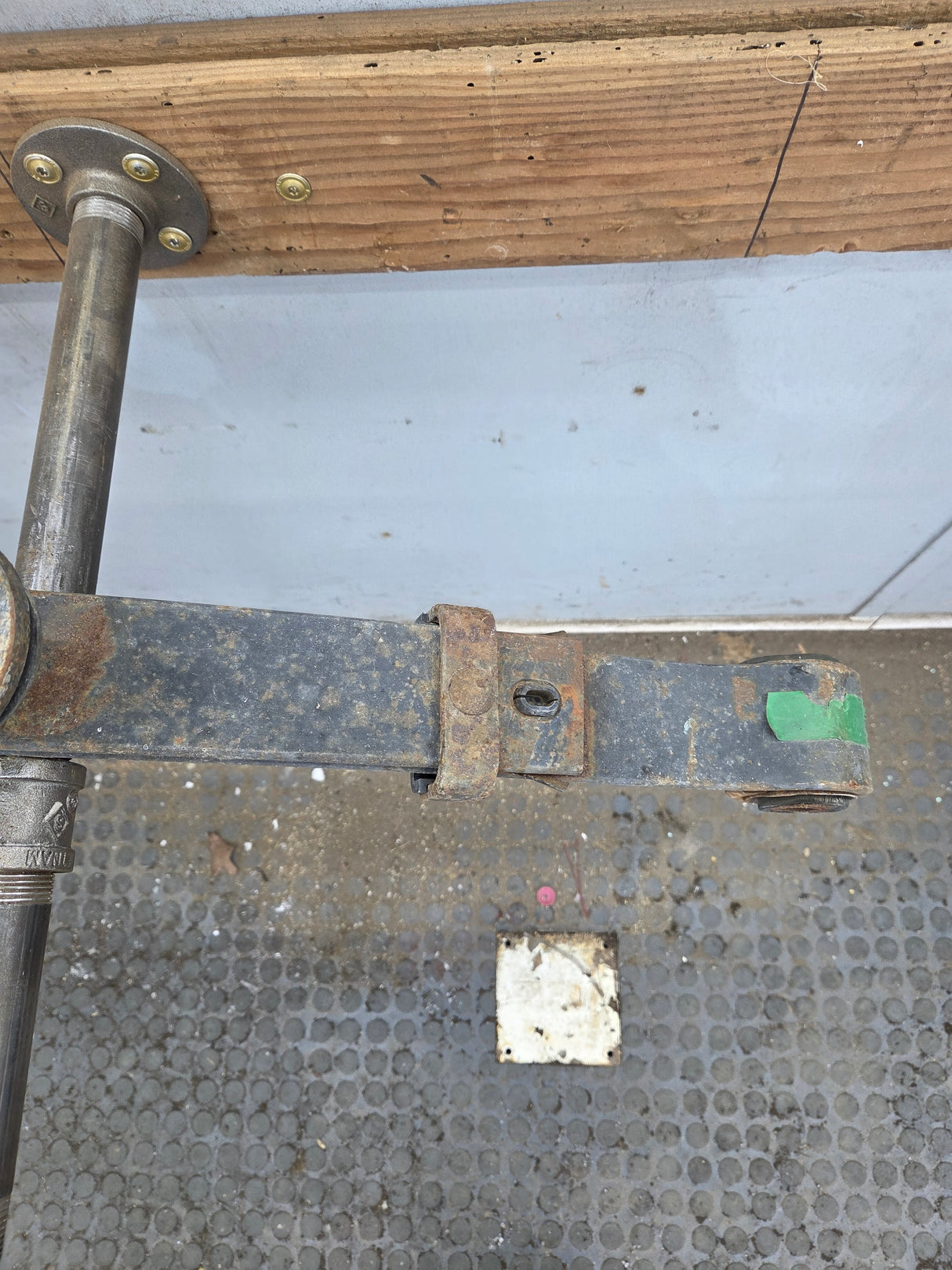 2007-2013 Chevrolet Silverado / GMC Sierra 1500 Rear Leaf Spring - 1