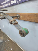 2007-2013 Chevrolet Silverado / GMC Sierra 1500 Rear Leaf Spring - 1