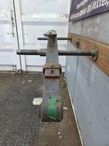 2007-2013 Chevrolet Silverado / GMC Sierra 1500 Rear Leaf Spring - 1