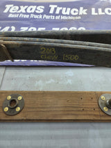 2007-2013 Chevrolet Silverado / GMC Sierra 1500 Rear Leaf Spring - 1