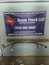 2007-2013 Chevrolet Silverado / GMC Sierra 1500 Rear Leaf Spring - 1