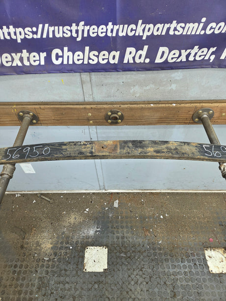 1999-2004 Ford F250 F350 Super Duty Excursion Front Leaf Spring