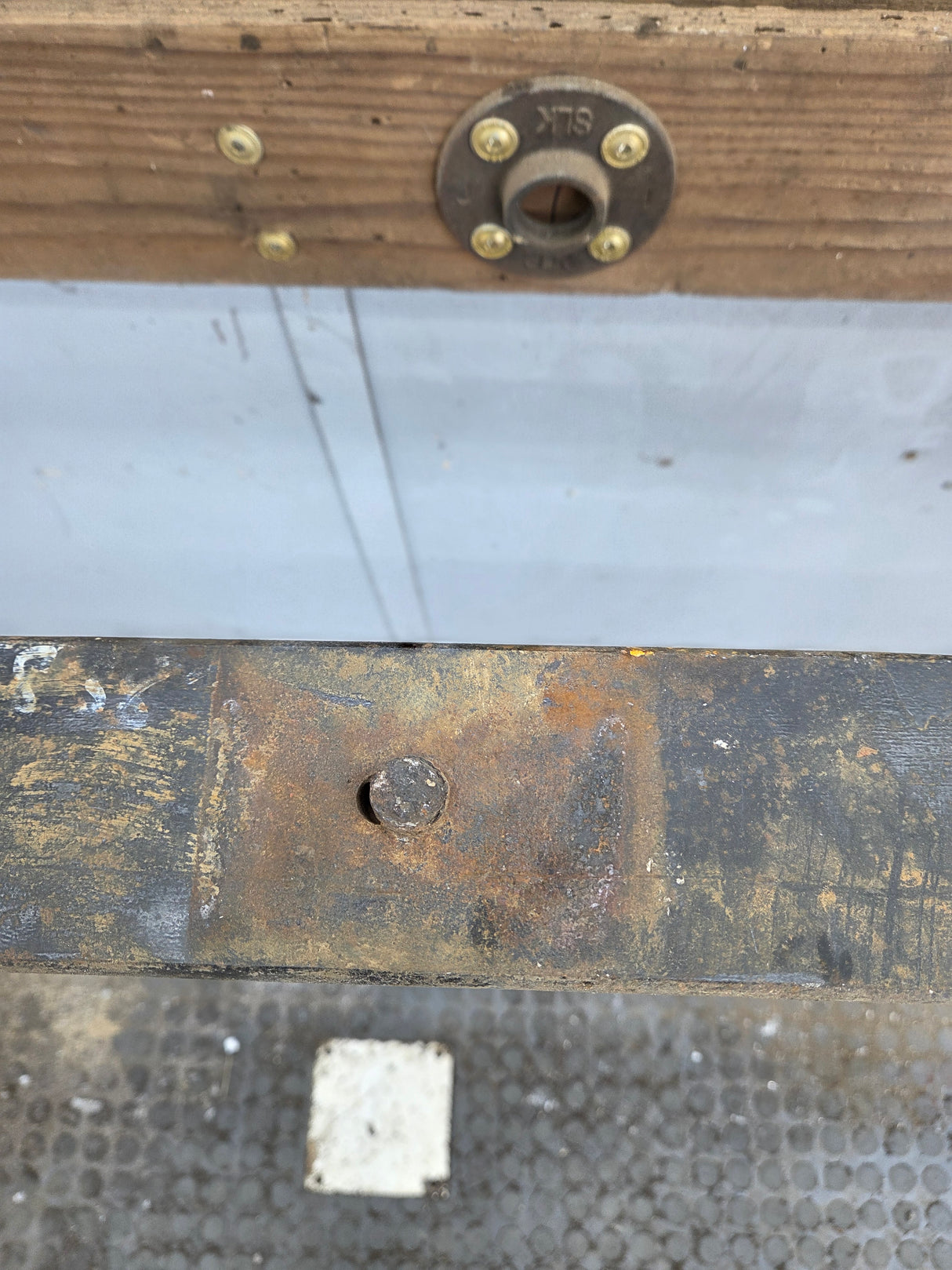 1999-2004 Ford F250 F350 Super Duty Excursion Front Leaf Spring