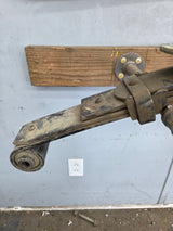 1999-2007 Ford F250 F350 Super Duty Rear Leaf Spring (1)