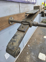 1999-2007 Ford F250 F350 Super Duty Rear Leaf Spring (1)